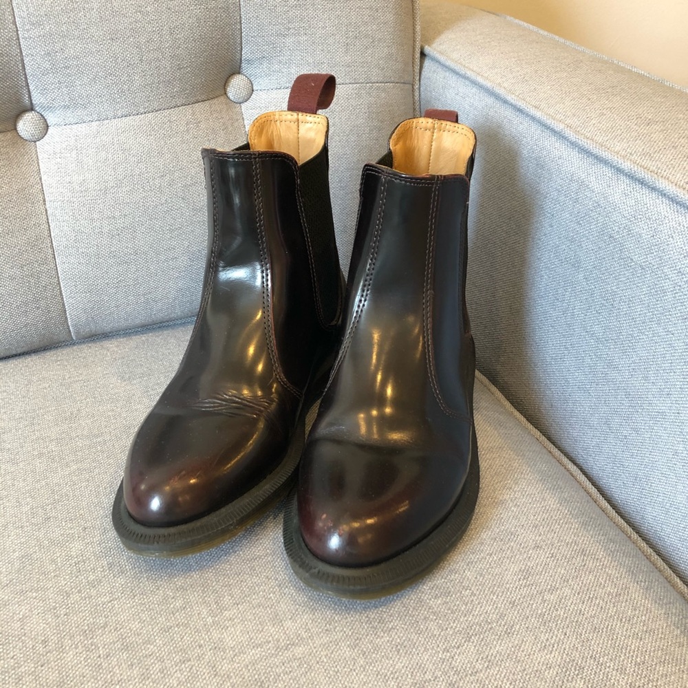Dr. Martens Chelsea Arcadia boot
